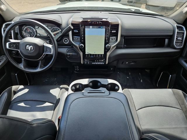 Used 2024 RAM 2500 Laramie image 21