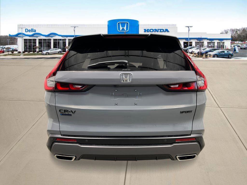 New 2026 Honda CR-V Sport-L image 4