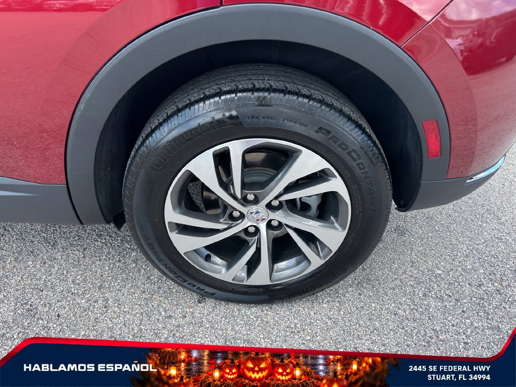 Used 2022 Buick Envision Essence w/ Technology Package I FWD image 9