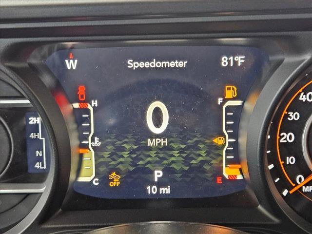 New 2026 Jeep Gladiator Mojave AWD/4WD image 11
