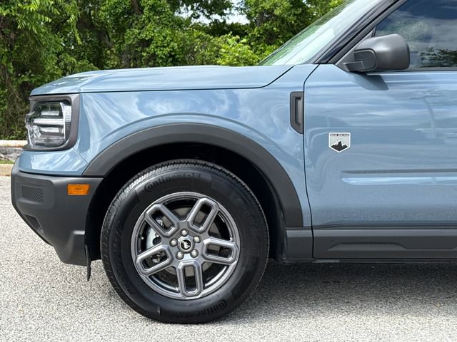 New 2025 Ford Bronco Sport Big Bend w/ Convenience Package AWD/4WD image 5