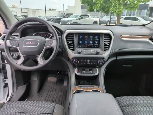 Certified 2023 GMC Acadia SLE w/ Driver Convenience Package AWD/4WD image 28