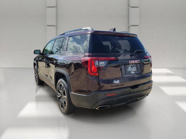 Used 2021 GMC Acadia SLT w/ Elevation Edition FWD image 6