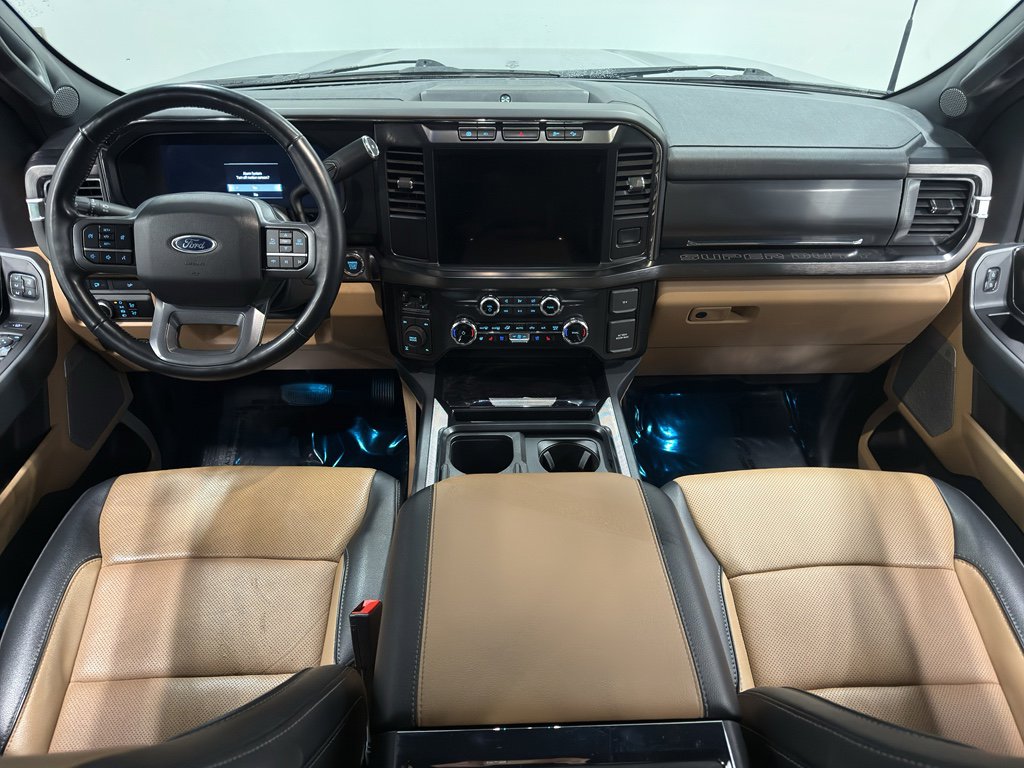 Used 2024 Ford F350 Lariat w/ Sport Appearance Package image 30