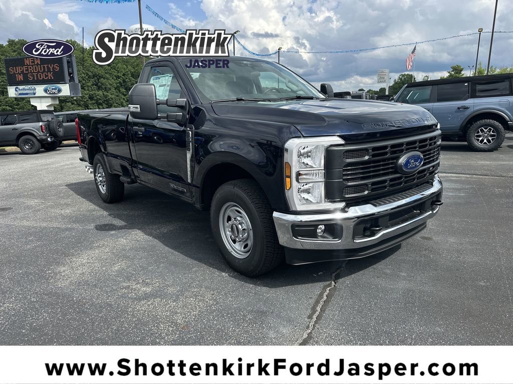 New 2025 Ford F350 XL w/ XL Driver Assist Package image 1