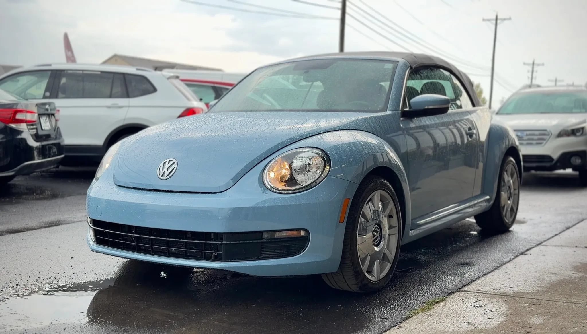 Used 2013 Volkswagen Beetle 2.5 FWD image 5