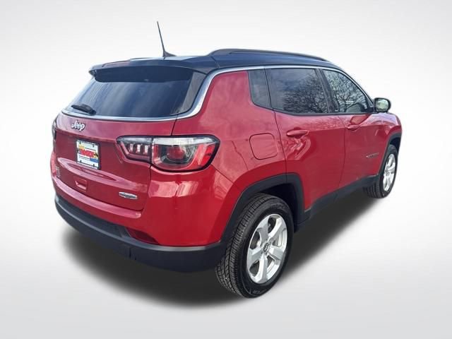 Used 2018 Jeep Compass Latitude w/ Popular Equipment Group image 5