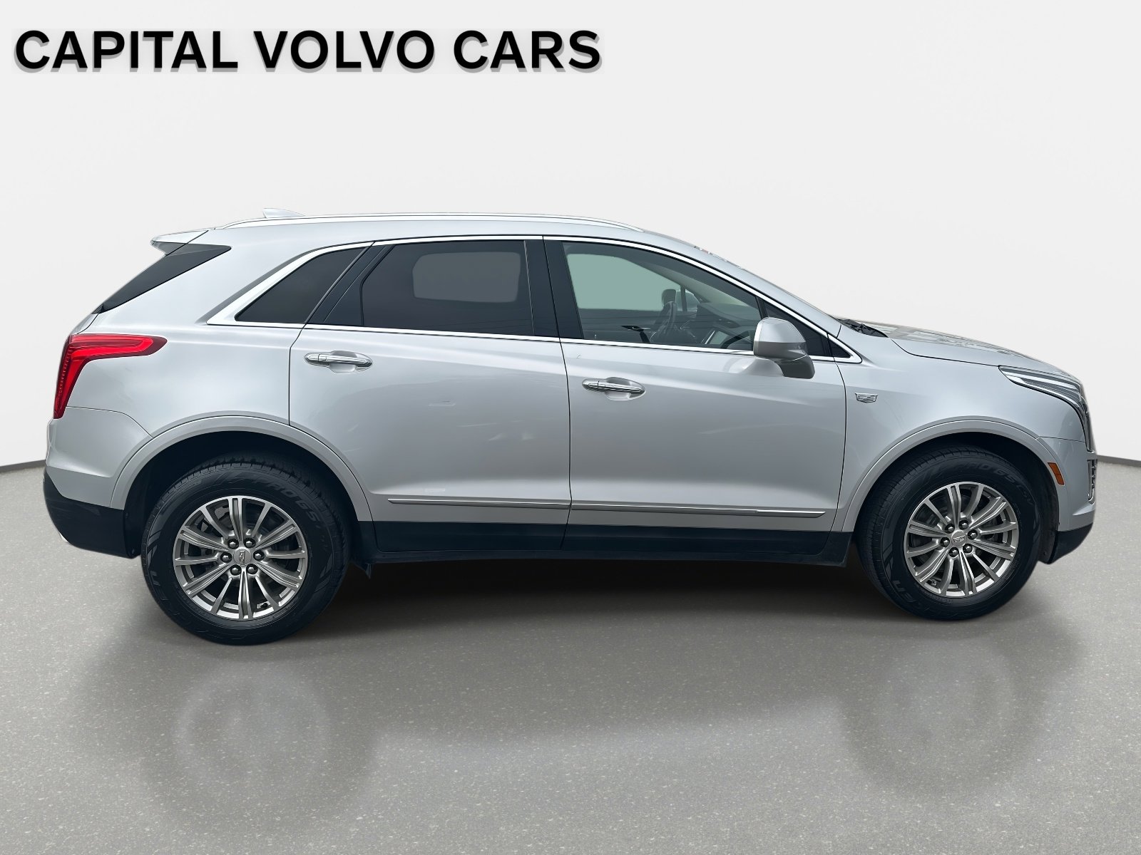 Used 2019 Cadillac XT5 Luxury image 5