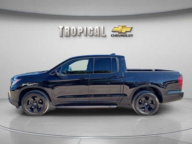Used 2024 Honda Ridgeline Black Edition image 2