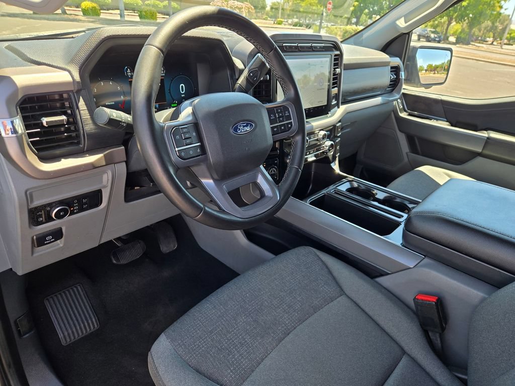 Used 2024 Ford F150 XLT w/ Mobile Office Package AWD/4WD image 10