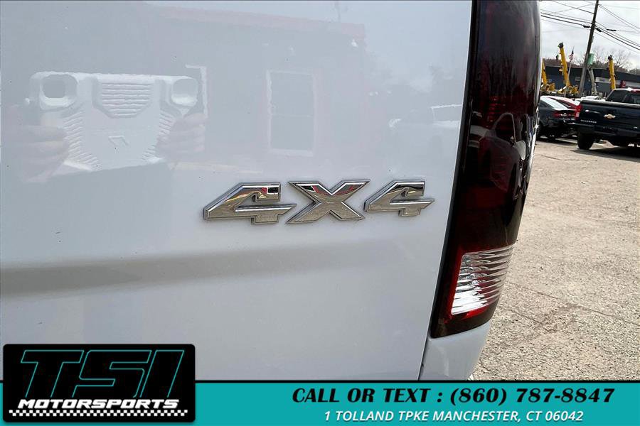Used 2018 RAM 2500 Tradesman w/ Chrome Appearance Group AWD/4WD image 8