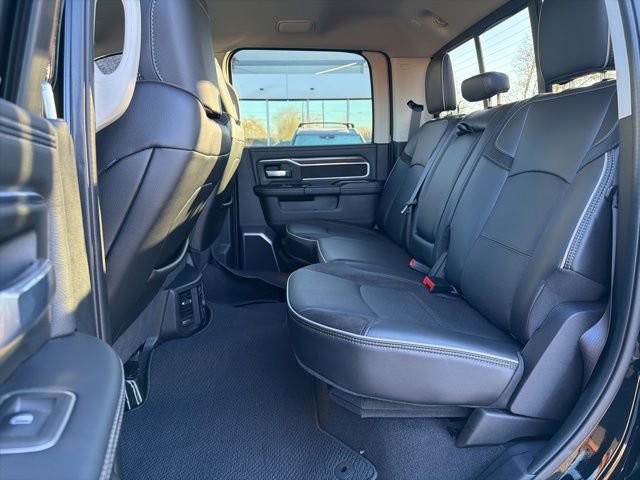 Used 2024 RAM 3500 Laramie image 22