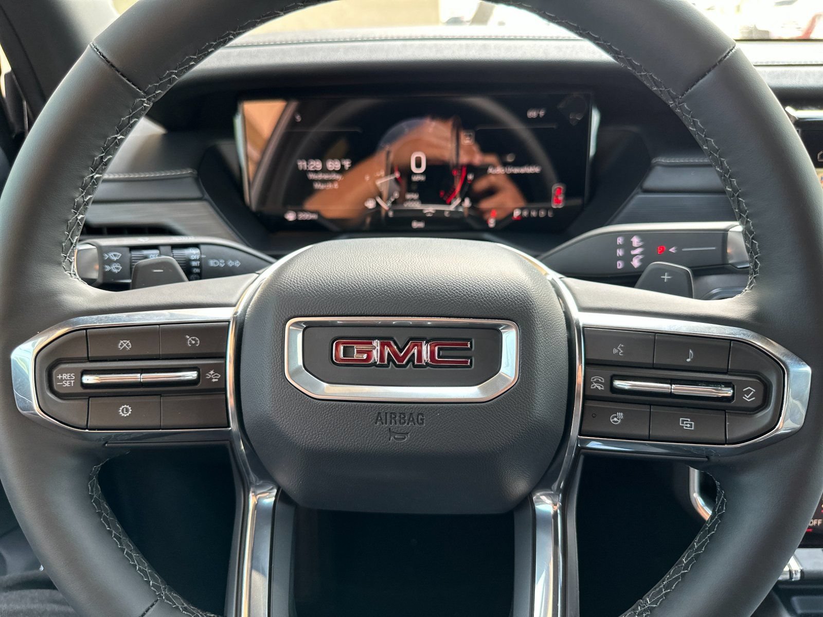 New 2026 GMC Acadia Elevation FWD image 25