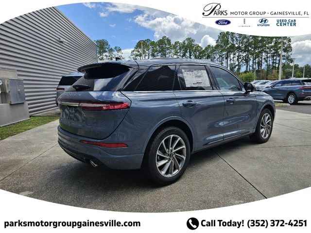 New 2024 Lincoln Corsair Grand Touring w/ Equipment Group 302A AWD/4WD image 3
