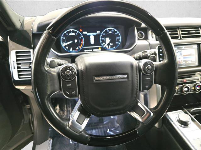 Used 2016 Land Rover Range Rover HSE AWD/4WD image 18
