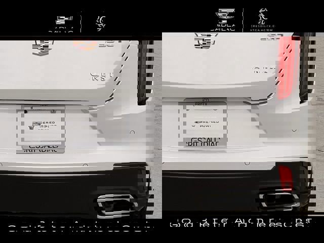 Certified 2023 Cadillac CT4 Premium Luxury w/ Climate Package image 6