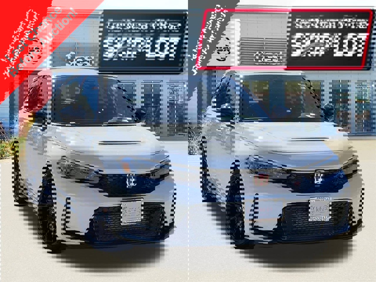 Used 2025 Honda Civic Type R