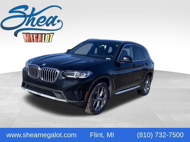 Used 2024 BMW X3 xDrive30i AWD/4WD image 1