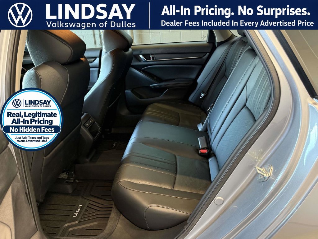 Used 2021 Honda Accord Sport Special Edition image 13