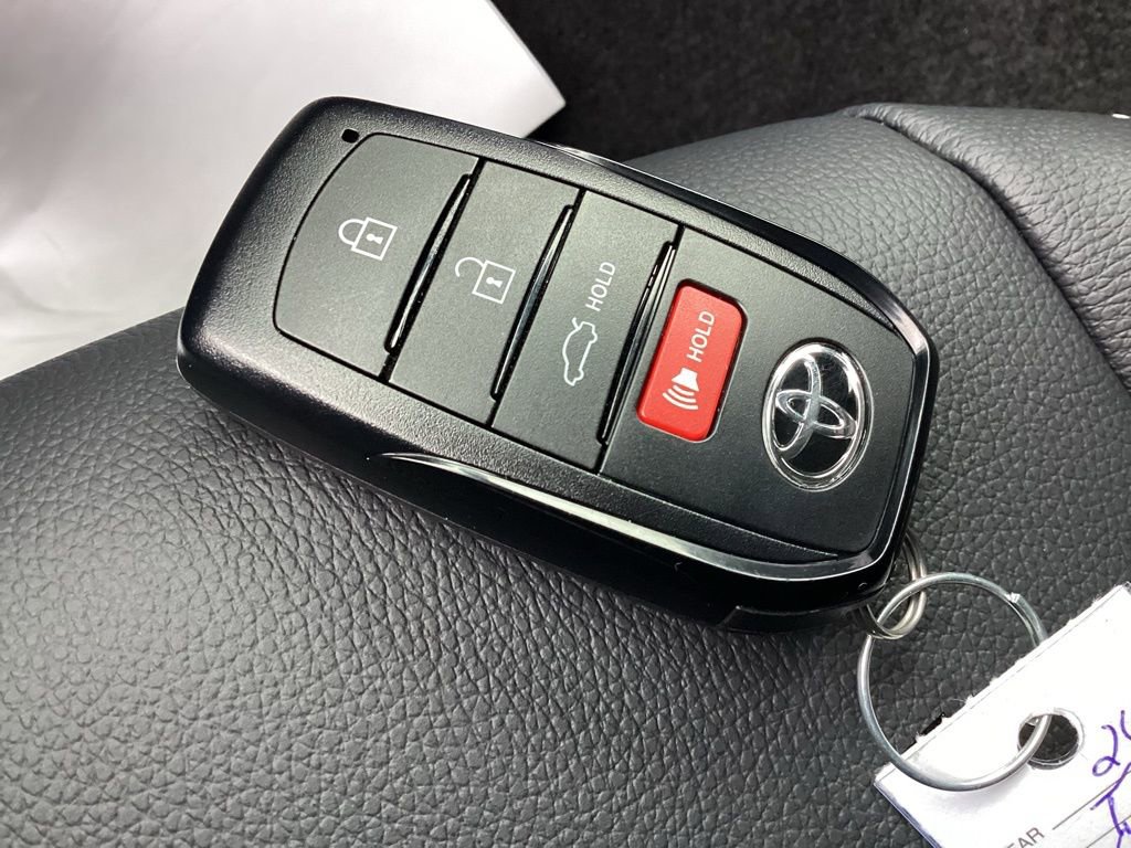 New 2026 Toyota Camry Hybrid image 12