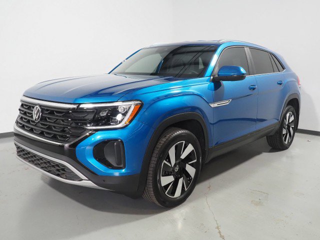 Used 2024 Volkswagen Atlas SE w/ Technology Package image 9