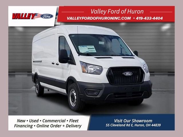 New 2026 Ford Transit 250 148 Medium Roof w/ Load Area Protection Package