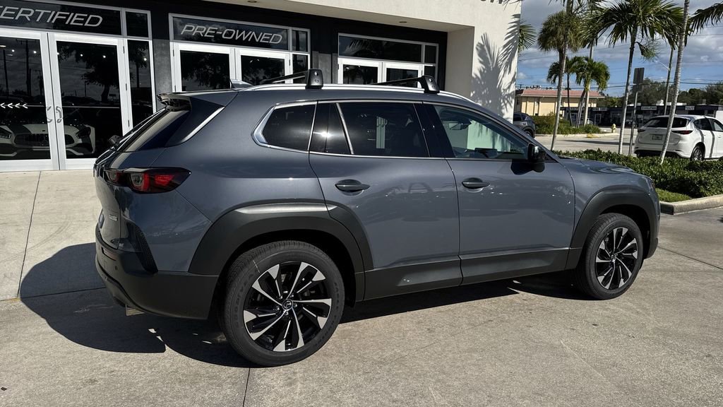 New 2026 MAZDA CX-50 2.5 Hybrid w/ Weather Package image 5