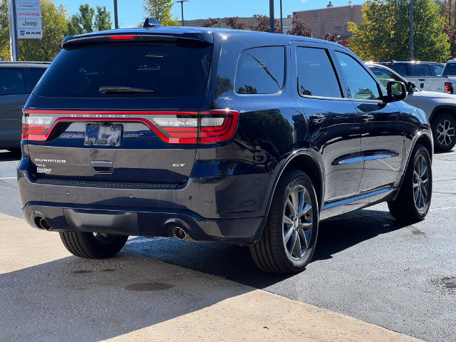 Used 2017 Dodge Durango GT w/ Nav & Power Liftgate Group AWD/4WD image 47