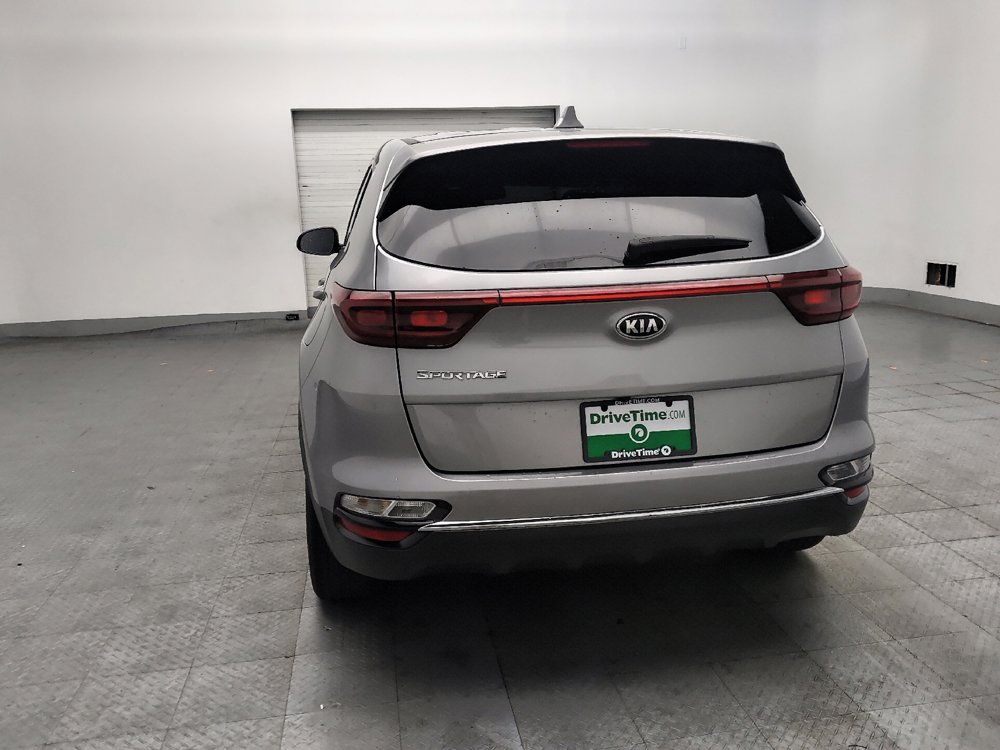 Used 2022 Kia Sportage LX FWD image 6