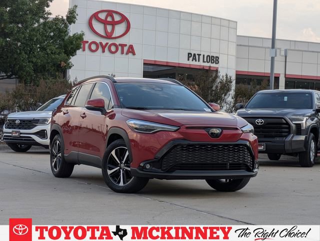 Used 2023 Toyota Corolla Cross XSE