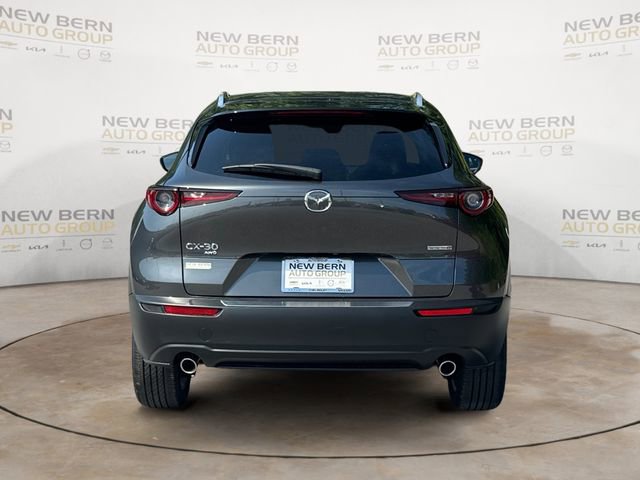 New 2025 MAZDA CX-30 AWD 2.5 S w/ Preferred Package image 4