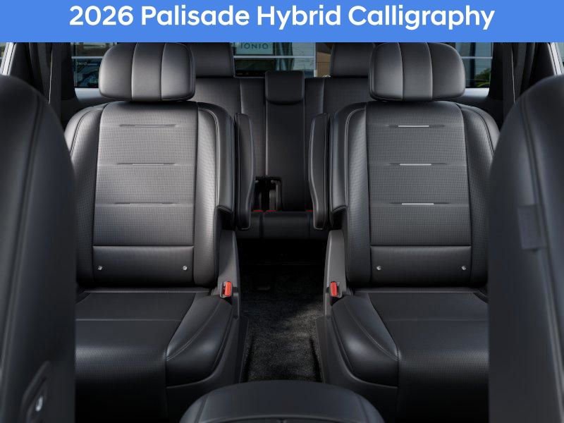 New 2026 Hyundai Palisade Calligraphy image 12