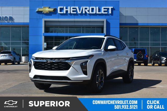 New 2026 Chevrolet Trax LT w/ Driver Confidence Package