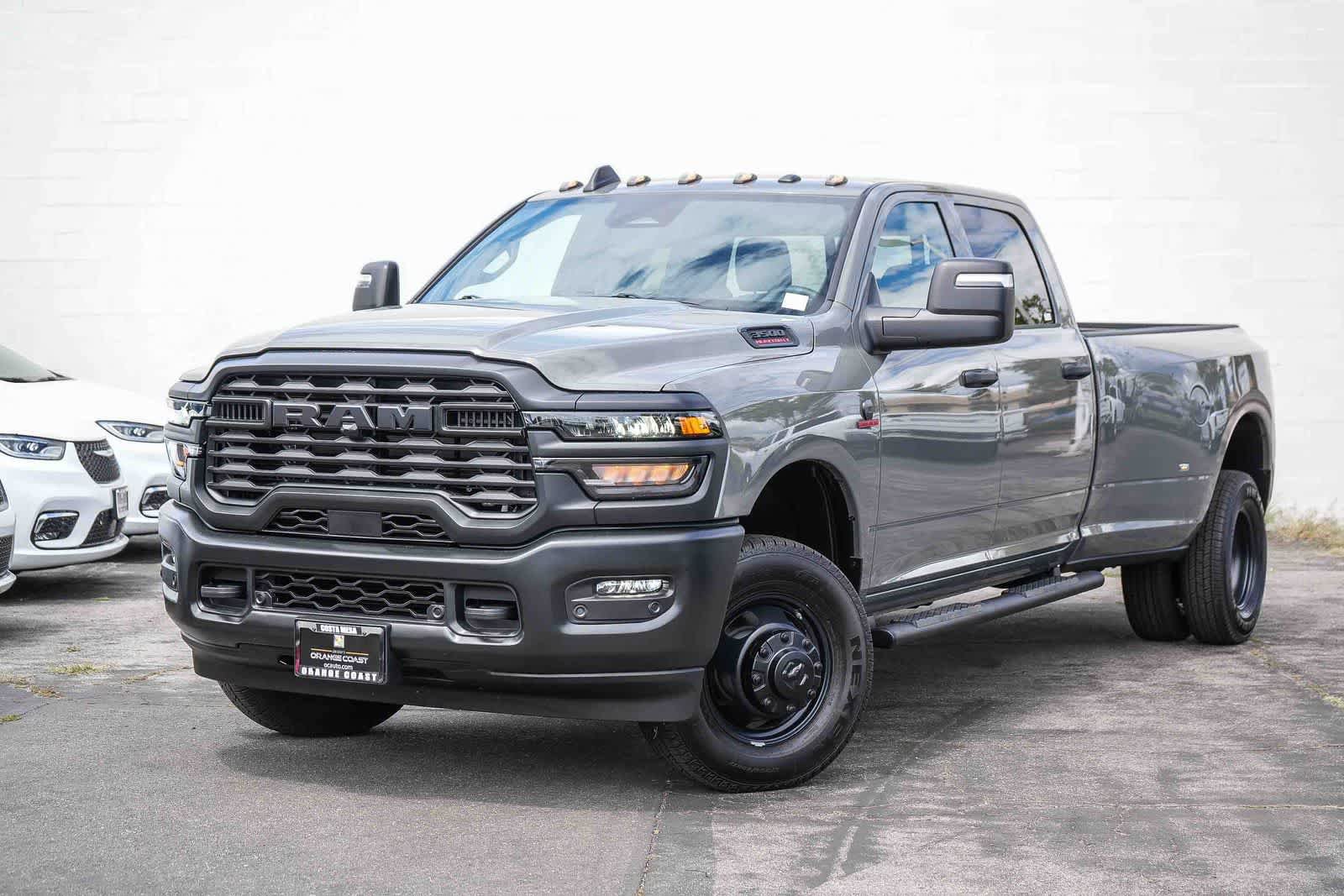 New 2026 RAM 3500 Tradesman AWD/4WD image 1
