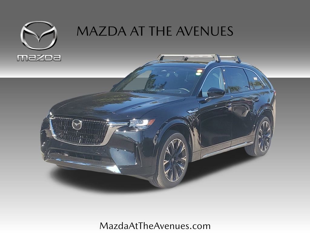 New 2026 MAZDA CX-90 3.3 Turbo S w/ Premium Plus