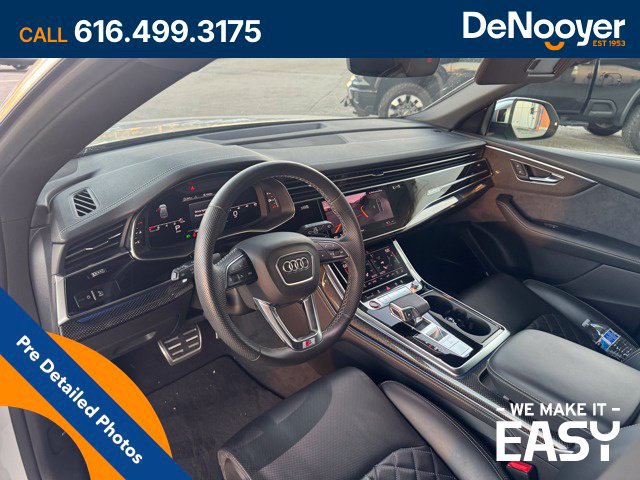 Used 2023 Audi SQ8 Premium Plus AWD/4WD image 14