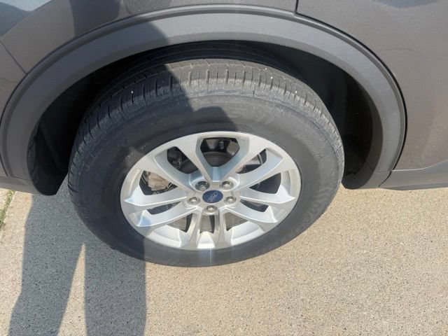 Used 2020 Ford Escape SE FWD image 12