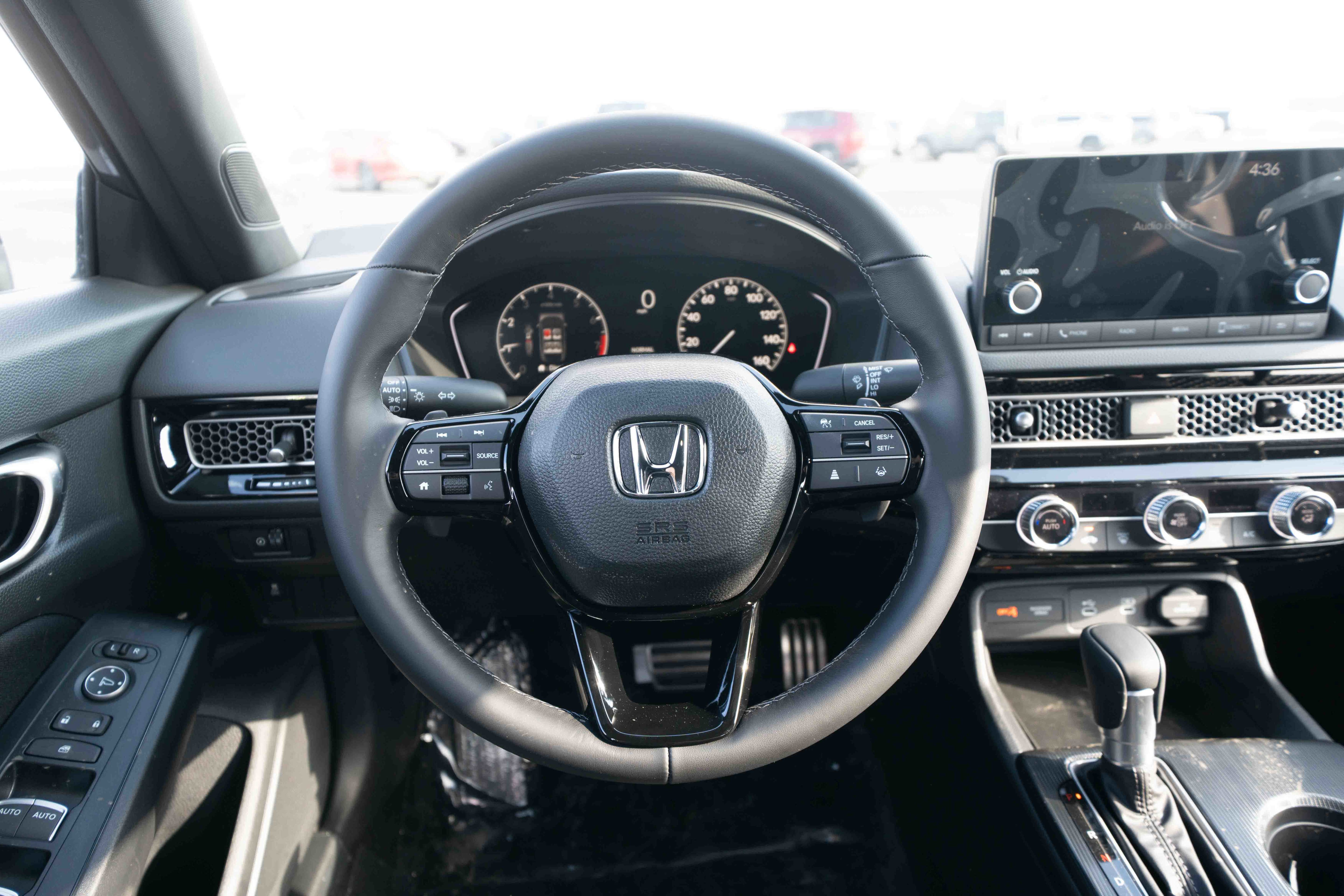 New 2026 Honda Civic Sport image 21