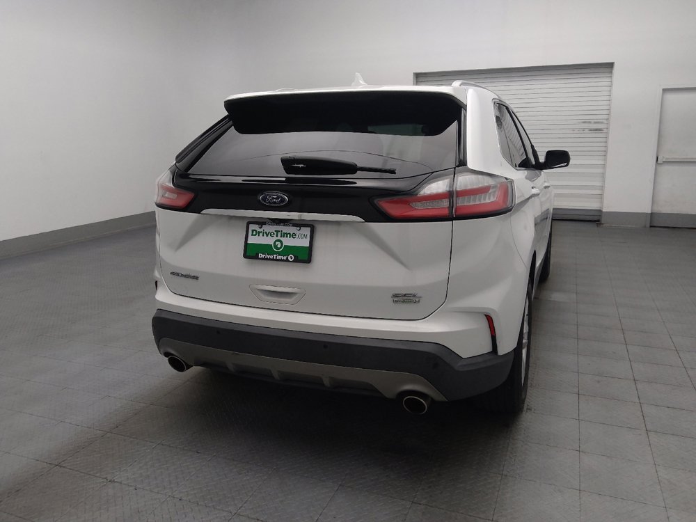 Used 2019 Ford Edge SEL w/ Equipment Group 201A FWD image 7