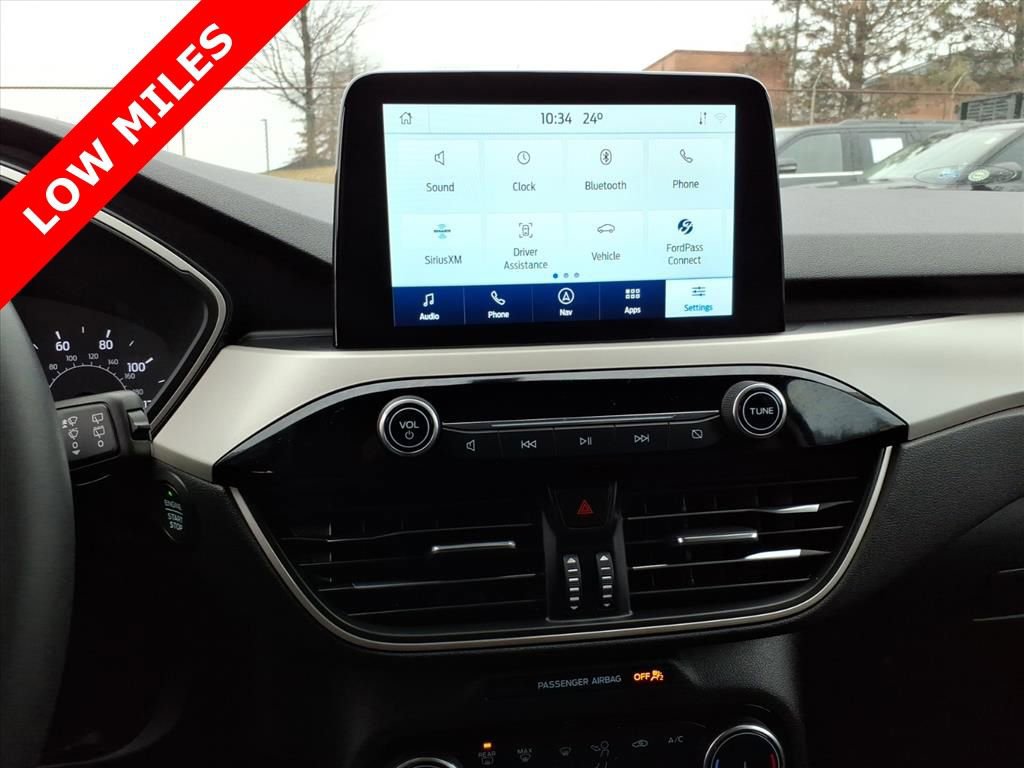 Certified 2022 Ford Escape SEL AWD/4WD image 22