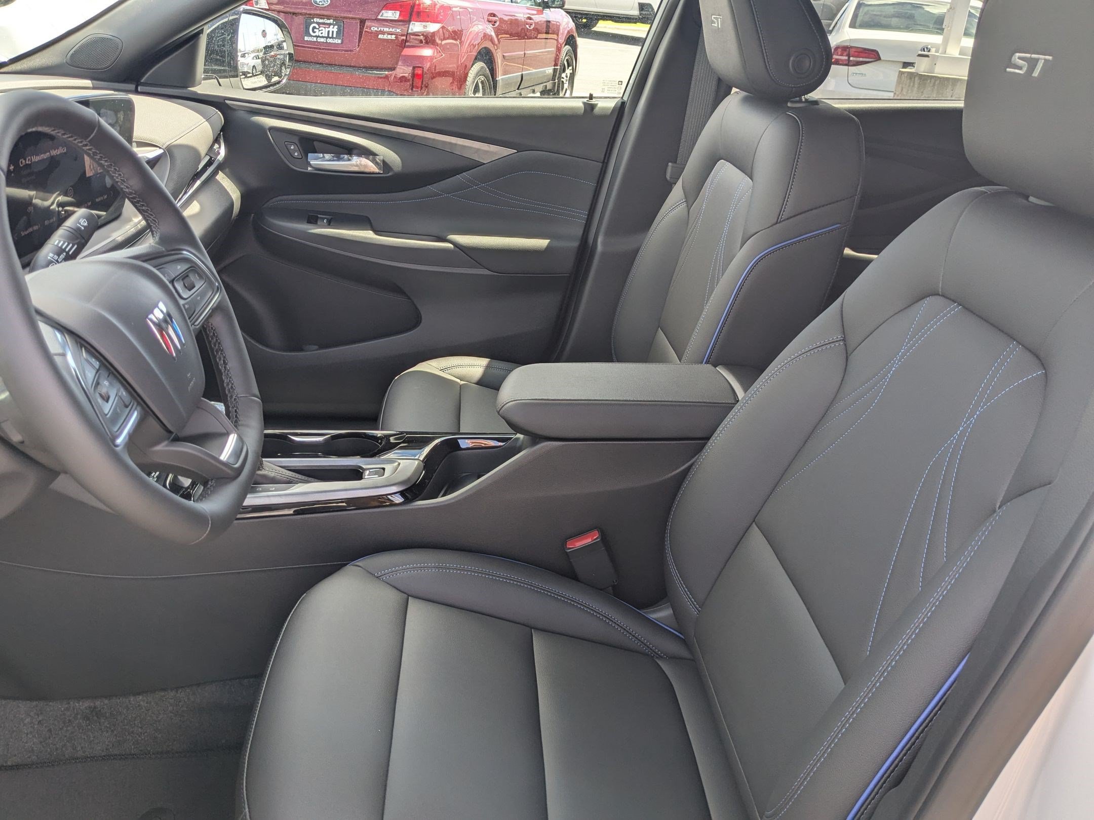 New 2026 Buick Envista Sport Touring w/ Convenience I Package FWD image 24