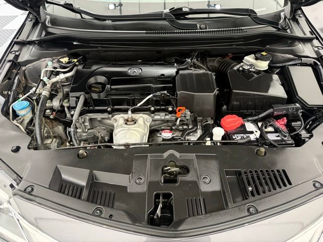 Used 2018 Acura ILX w/ Premium Package image 8