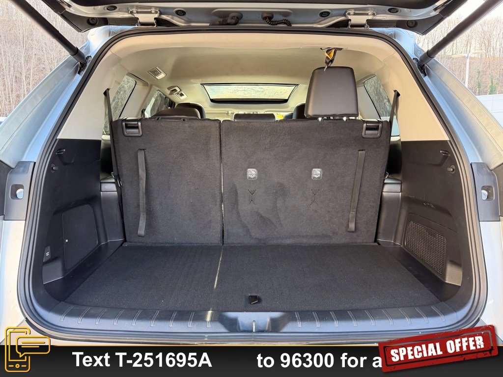 Used 2024 Toyota Grand Highlander Limited image 27