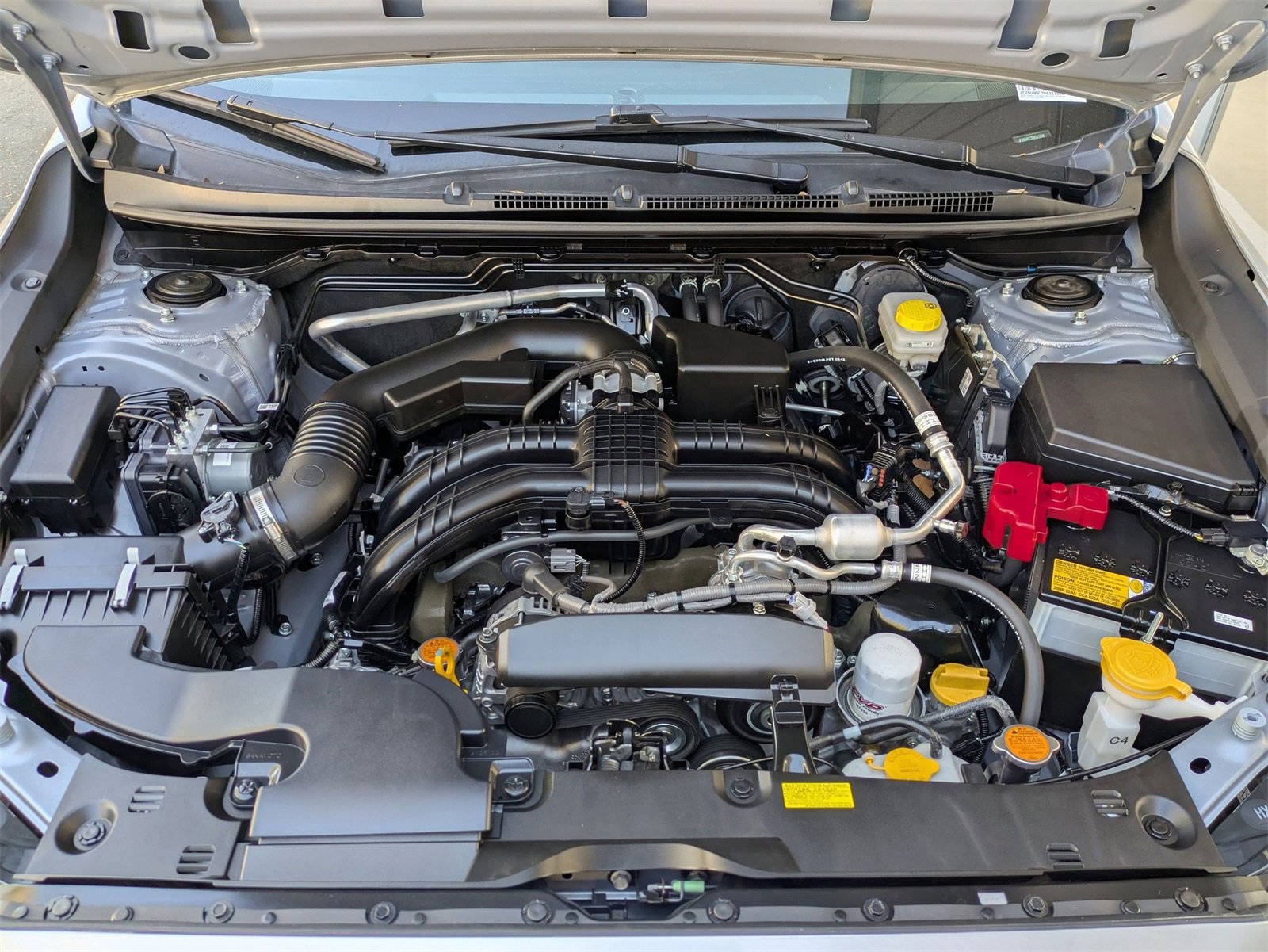 Used 2024 Subaru Crosstrek 2.0i Premium w/ Crosstrek Mirror Package image 22