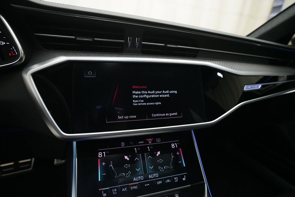 Used 2025 Audi RS 6 performance image 26