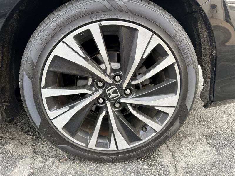Used 2017 Honda Accord EX-L image 9