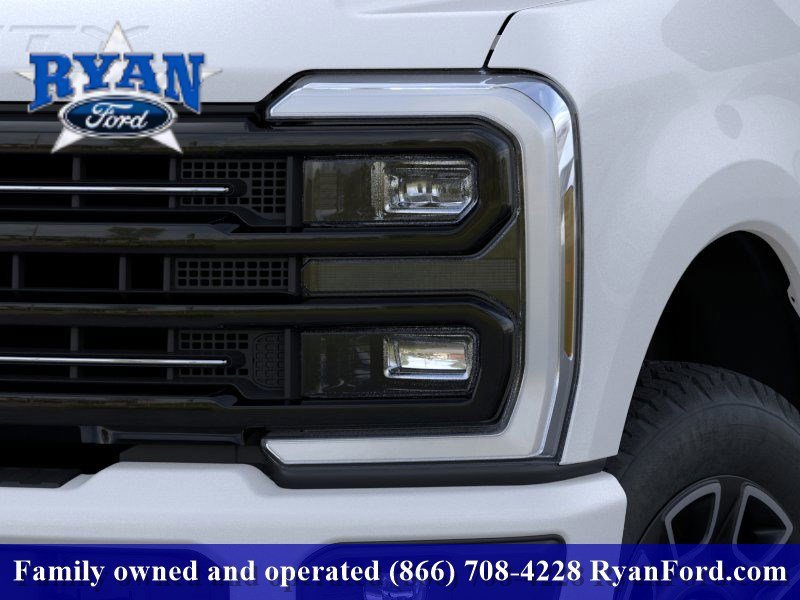 New 2026 Ford F250 Platinum w/ FX4 Off-Road Package image 18
