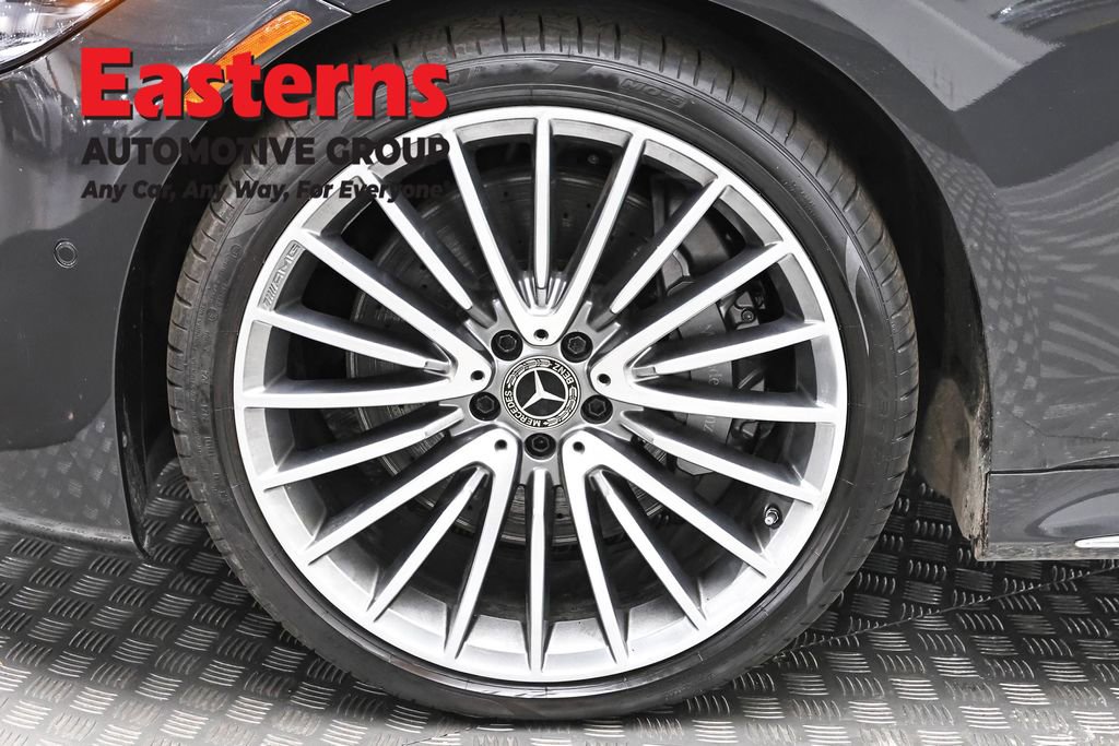 Used 2023 Mercedes-Benz S 500 4MATIC image 36