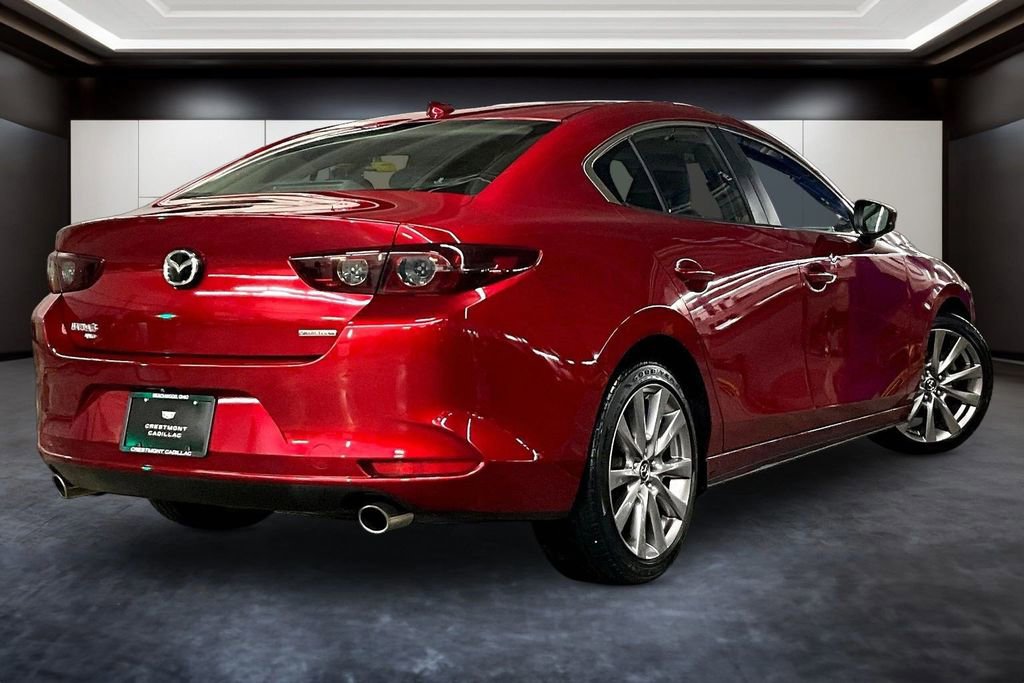 Used 2019 MAZDA MAZDA3 AWD Sedan w/ Preferred Package image 6