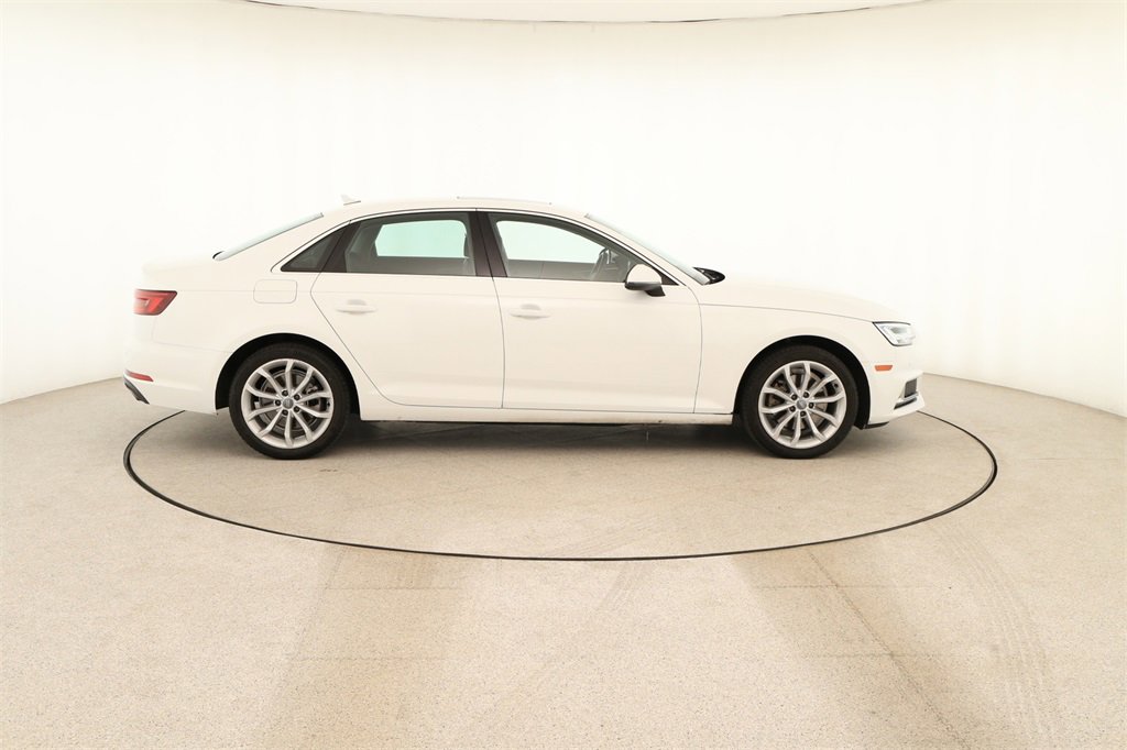 Used 2019 Audi A4 2.0T Premium Plus w/ Premium Plus Package image 8